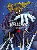 Hellsing - Nuova Edizione